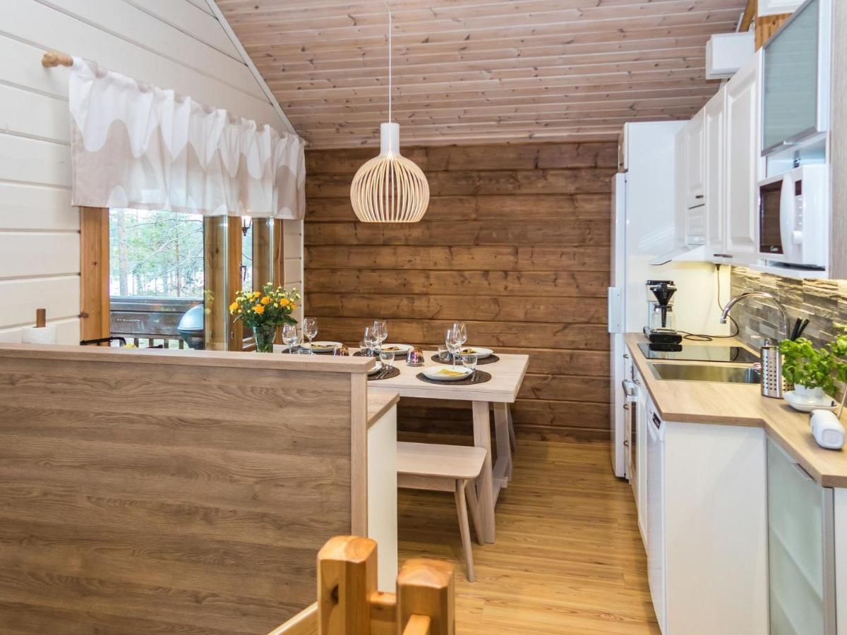 Holiday Home Paehkinae By Interhome كوسامْوُ المظهر الخارجي الصورة