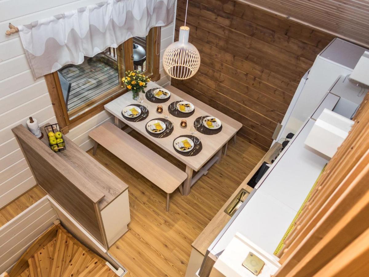 Holiday Home Paehkinae By Interhome كوسامْوُ المظهر الخارجي الصورة